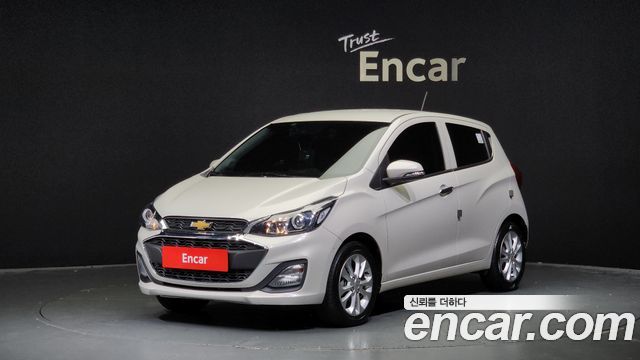 ChevroletGMDaewoo The New Spark