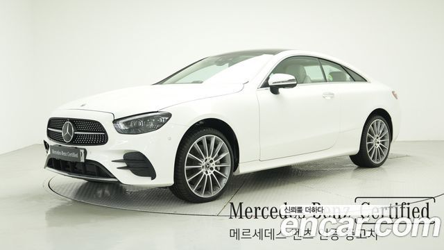 Mercedes-Benz E-Class W213