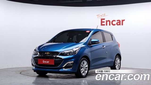ChevroletGMDaewoo The New Spark