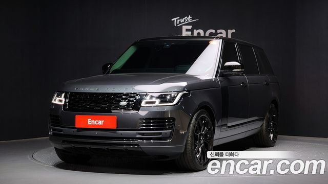 Land Rover Range Rover 4th Gen