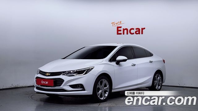ChevroletGMDaewoo All New Cruze