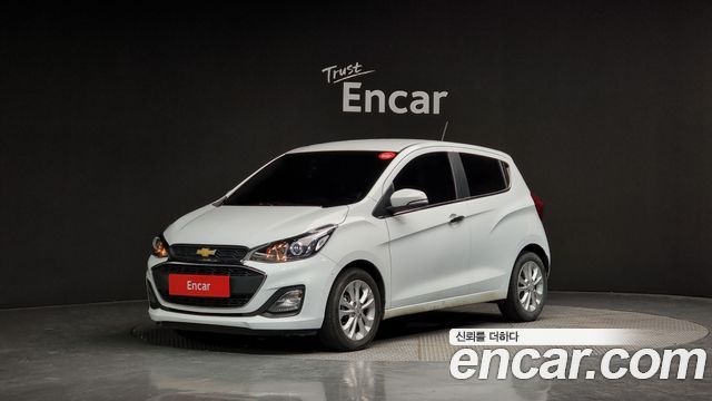 ChevroletGMDaewoo The New Spark