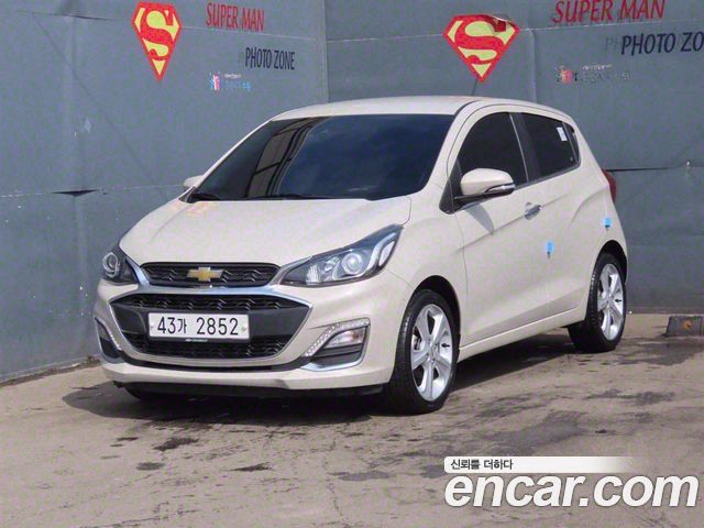 ChevroletGMDaewoo The New Spark