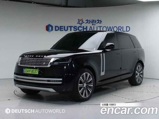 Land Rover Range Rover 5th Gen