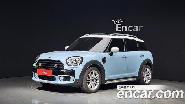 Mini Cooper Countryman