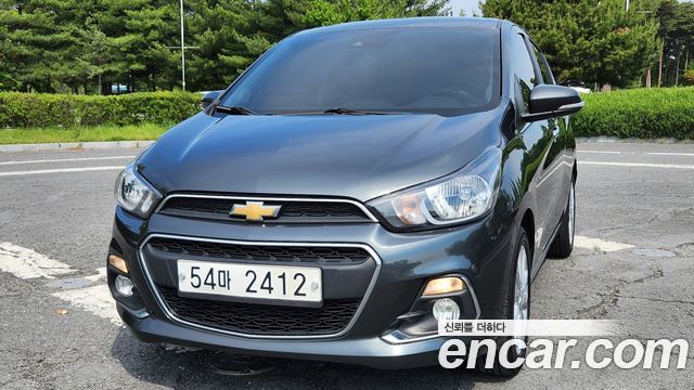 ChevroletGMDaewoo The Next Spark