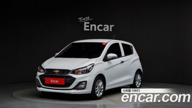 ChevroletGMDaewoo The New Spark