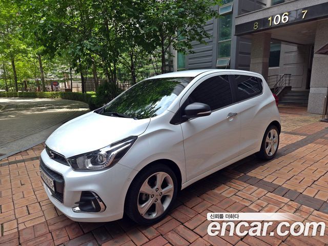ChevroletGMDaewoo The Next Spark