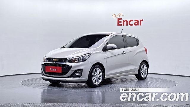 ChevroletGMDaewoo The New Spark