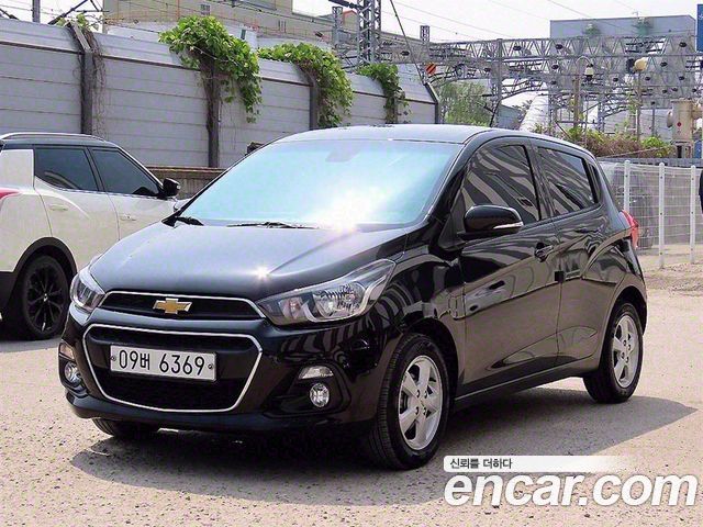 ChevroletGMDaewoo The Next Spark
