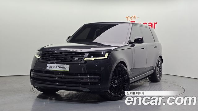 Land Rover Range Rover 5th Gen