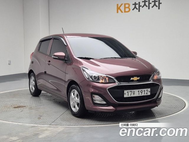 ChevroletGMDaewoo The New Spark