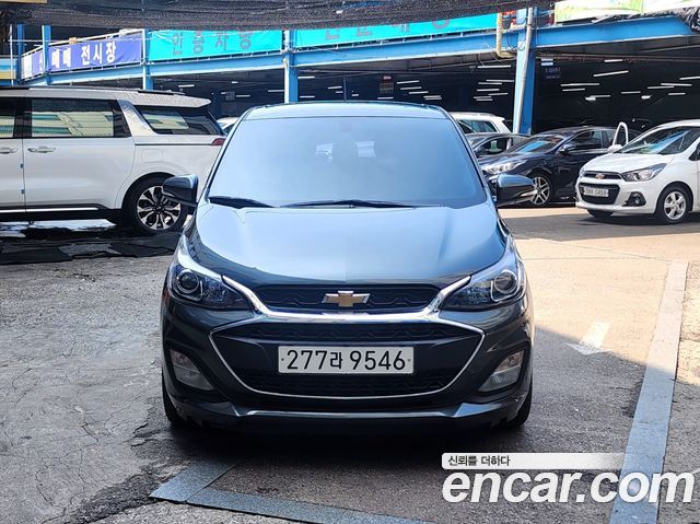 ChevroletGMDaewoo The New Spark