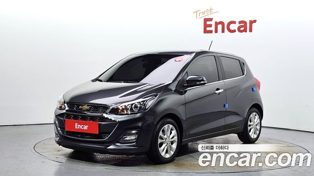 ChevroletGMDaewoo The New Spark
