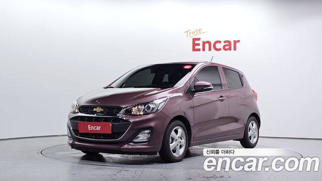 ChevroletGMDaewoo The New Spark