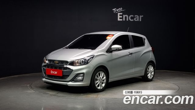 ChevroletGMDaewoo The New Spark