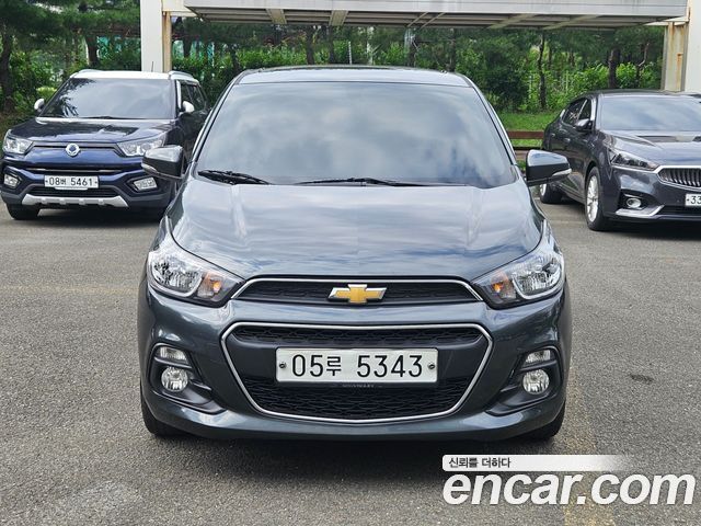 ChevroletGMDaewoo The Next Spark