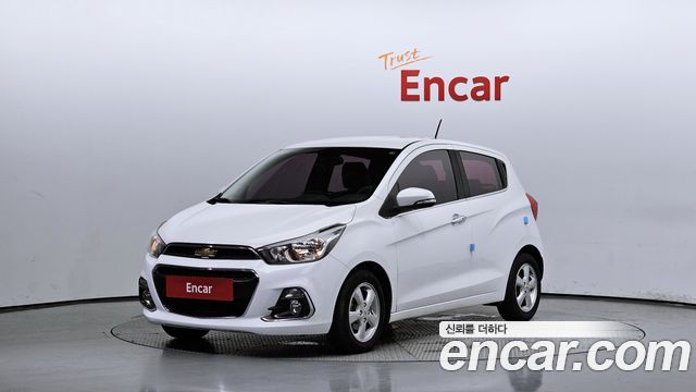 ChevroletGMDaewoo The Next Spark