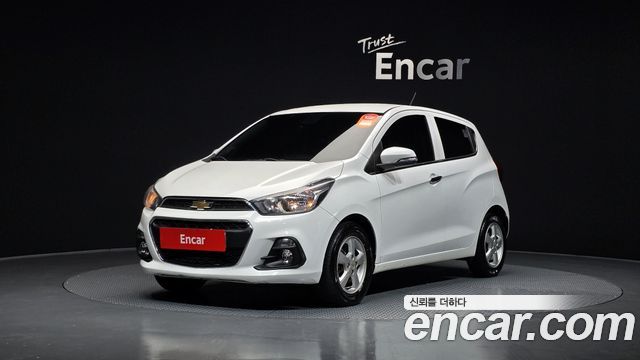 ChevroletGMDaewoo The Next Spark