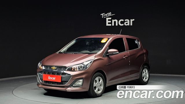 ChevroletGMDaewoo The New Spark