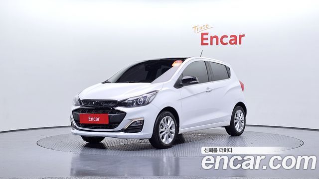 ChevroletGMDaewoo The New Spark
