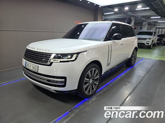 Land Rover Range Rover 5th Gen