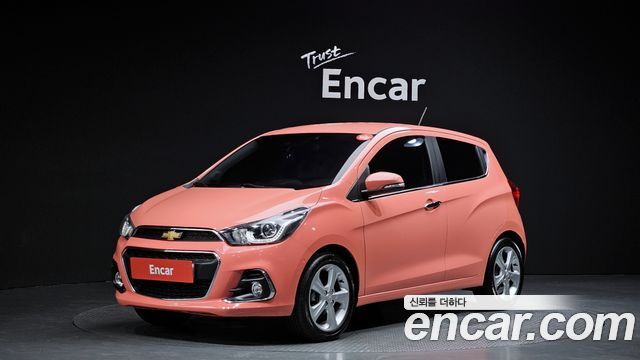 ChevroletGMDaewoo The Next Spark