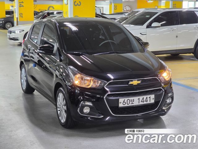 ChevroletGMDaewoo The Next Spark