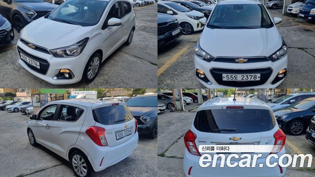 ChevroletGMDaewoo The Next Spark