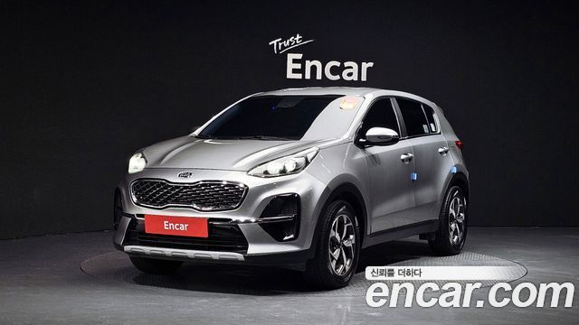 Kia Sportage The Bold
