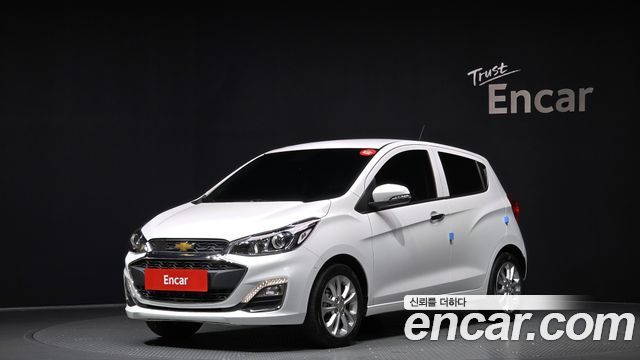ChevroletGMDaewoo The New Spark