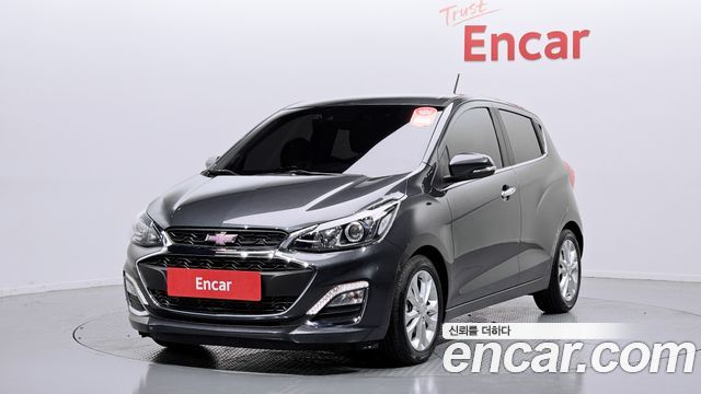 ChevroletGMDaewoo The New Spark