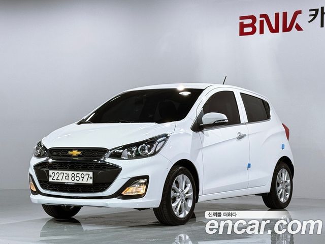 ChevroletGMDaewoo The New Spark