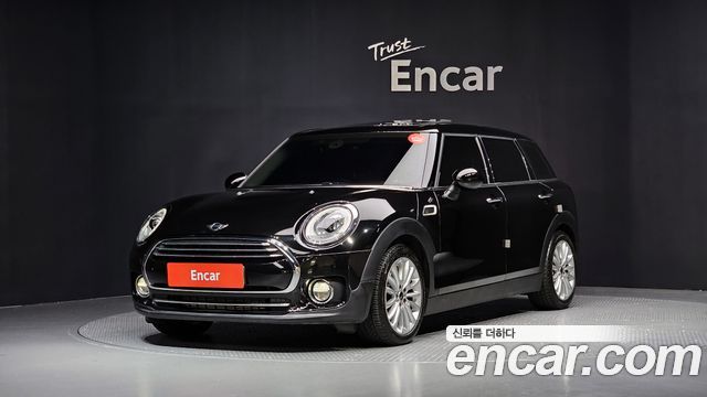 Mini Cooper D Clubman