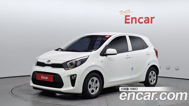 Kia All New Morning (JA)