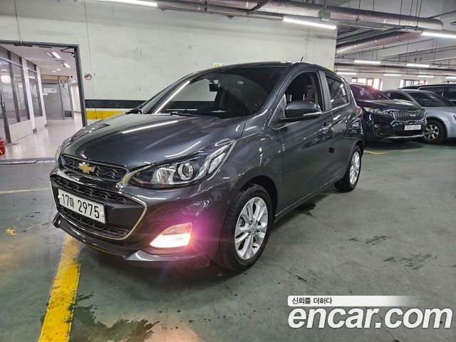 ChevroletGMDaewoo The New Spark