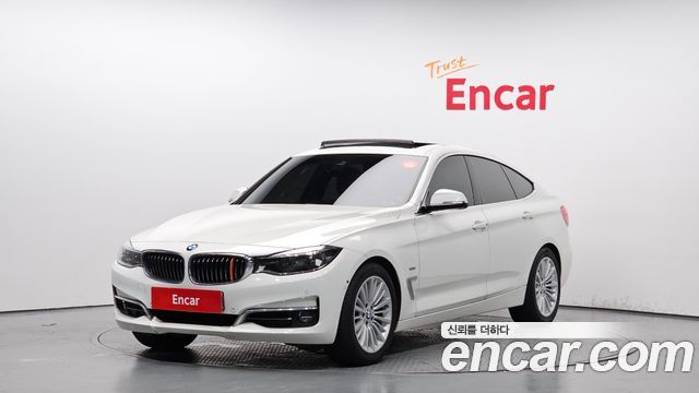 BMW 3 Series GT (F34)