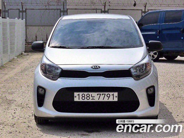 Kia All New Morning (JA)