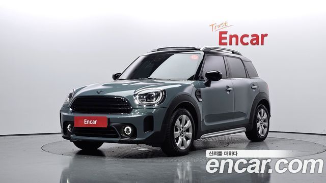 Mini Cooper Countryman