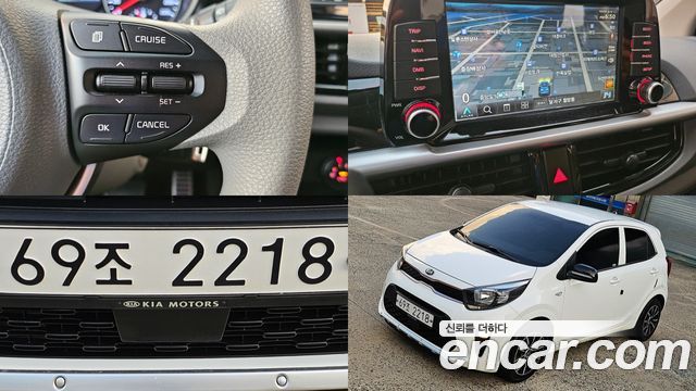 Kia All New Morning (JA)