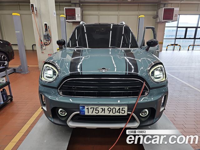 Mini Cooper Countryman