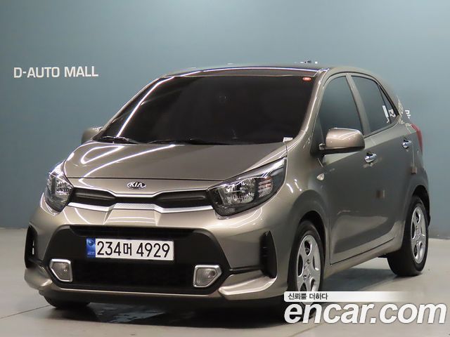 Kia Morning Urban (JA)