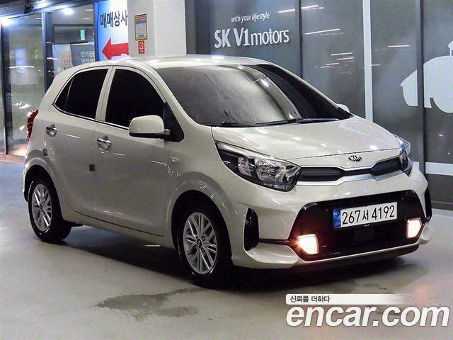 Kia Morning Urban (JA)