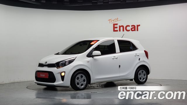 Kia All New Morning (JA)