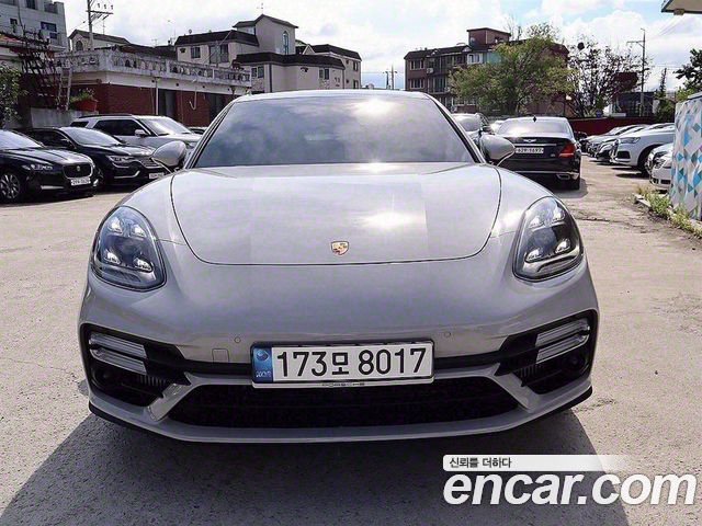 Porsche Panamera (971)