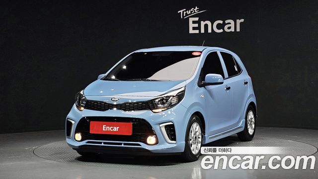 Kia All New Morning (JA)