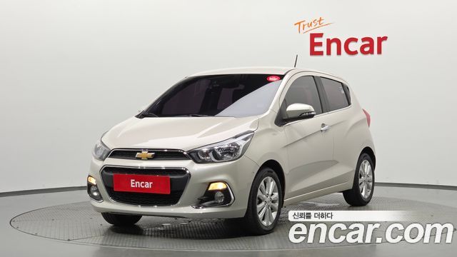 ChevroletGMDaewoo The Next Spark