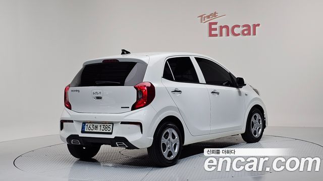 Kia Morning Urban (JA)