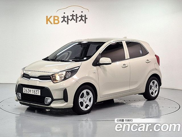 Kia Morning Urban (JA)
