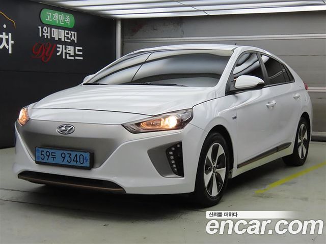 Hyundai Ioniq Electric